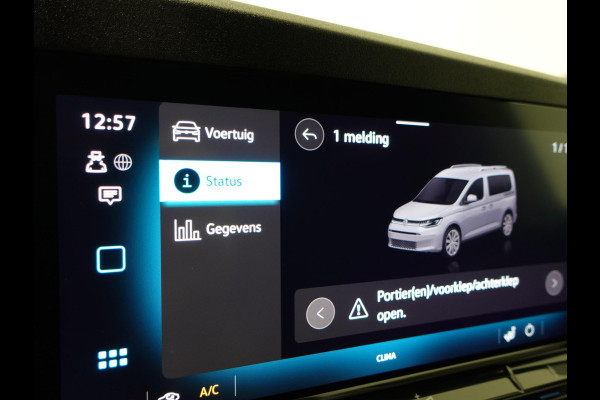 Volkswagen Caddy Cargo Maxi 2.0 TDI Aut. Style Airco Carplay Adaptive Cruise Control PDC VA Camera Trekhaak 17" LM Velgen