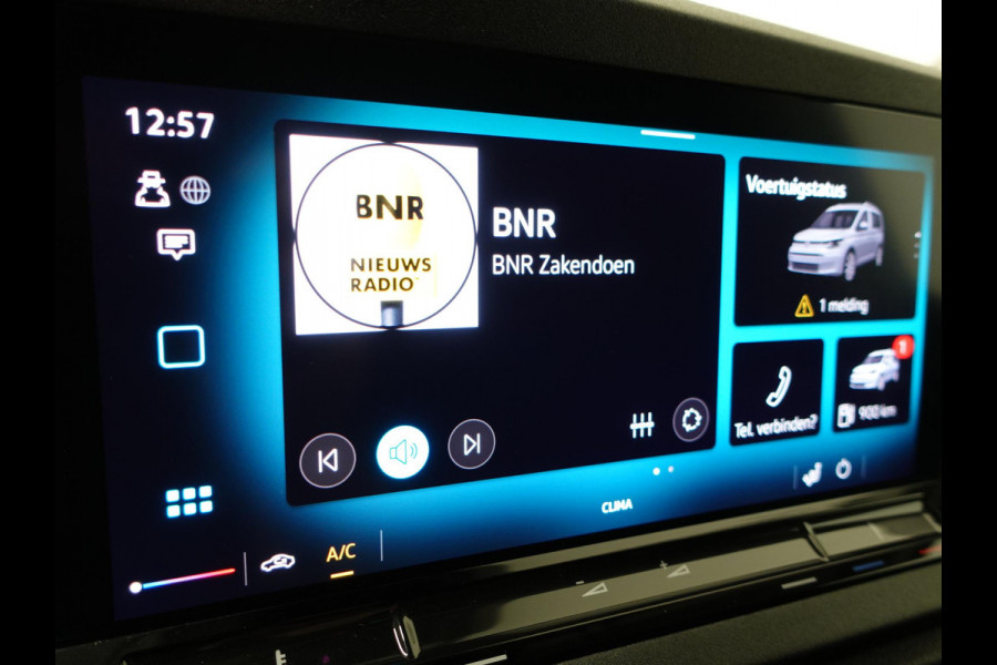 Volkswagen Caddy Cargo Maxi 2.0 TDI Aut. Style Airco Carplay Adaptive Cruise Control PDC VA Camera Trekhaak 17" LM Velgen