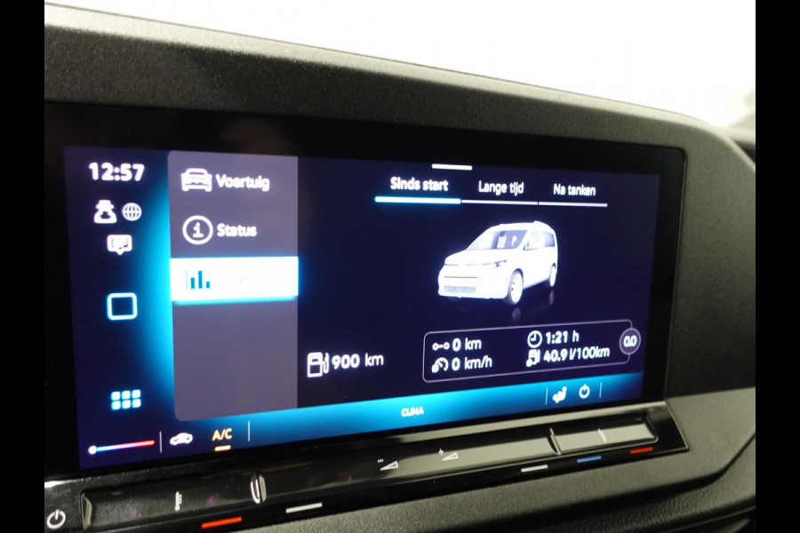 Volkswagen Caddy Cargo Maxi 2.0 TDI Aut. Style Airco Carplay Adaptive Cruise Control PDC VA Camera Trekhaak 17" LM Velgen