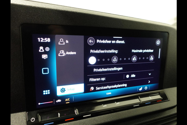 Volkswagen Caddy Cargo Maxi 2.0 TDI Aut. Style Airco Carplay Adaptive Cruise Control PDC VA Camera Trekhaak 17" LM Velgen