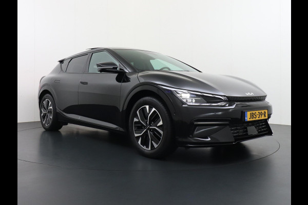 Kia Ev6 GT-Line 77.4 kWh VAN: 41.900,- VOOR 37.877,- UW HERFSTVOORDEEL: 4.023,- | FABRIEKSGARANTIE T/M 10-2030 OF 150.000KM | 1e EIG. | DEALER ONDERHOUDEN | TOPSTAAT