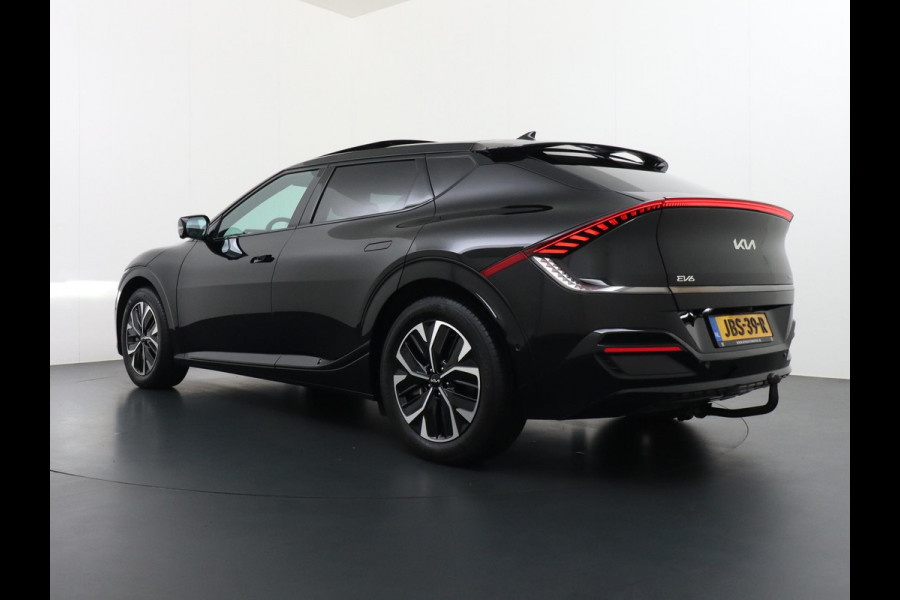 Kia Ev6 GT-Line 77.4 kWh VAN: 41.900,- VOOR 37.877,- UW HERFSTVOORDEEL: 4.023,- | FABRIEKSGARANTIE T/M 10-2030 OF 150.000KM | 1e EIG. | DEALER ONDERHOUDEN | TOPSTAAT