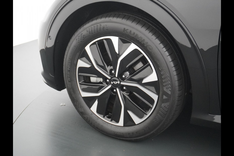 Kia Ev6 GT-Line 77.4 kWh VAN: 41.900,- VOOR 37.877,- UW HERFSTVOORDEEL: 4.023,- | FABRIEKSGARANTIE T/M 10-2030 OF 150.000KM | 1e EIG. | DEALER ONDERHOUDEN | TOPSTAAT