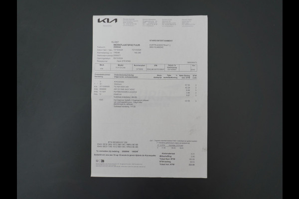Kia Ev6 GT-Line 77.4 kWh VAN: 41.900,- VOOR 37.877,- UW HERFSTVOORDEEL: 4.023,- | FABRIEKSGARANTIE T/M 10-2030 OF 150.000KM | 1e EIG. | DEALER ONDERHOUDEN | TOPSTAAT