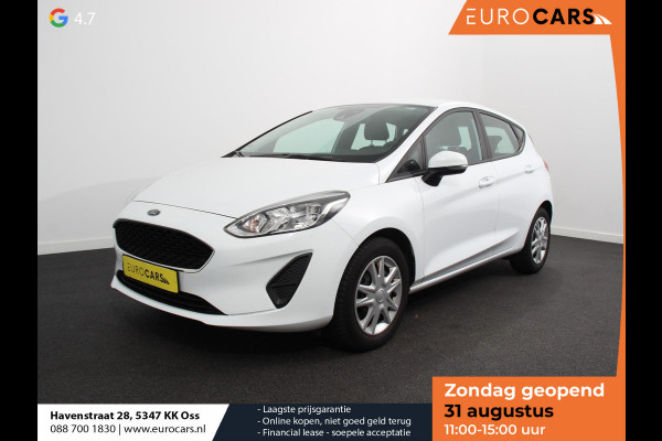 Ford Fiesta 1.1 Trend | Airco | Touch screen | 5 deurs