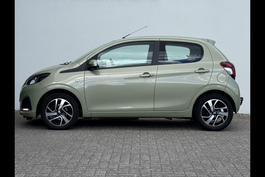 Peugeot 108 1.0 e-VTi Allure | Fietsendragersteun | Apple carplay/Android auto | Prijs is rijklaar!