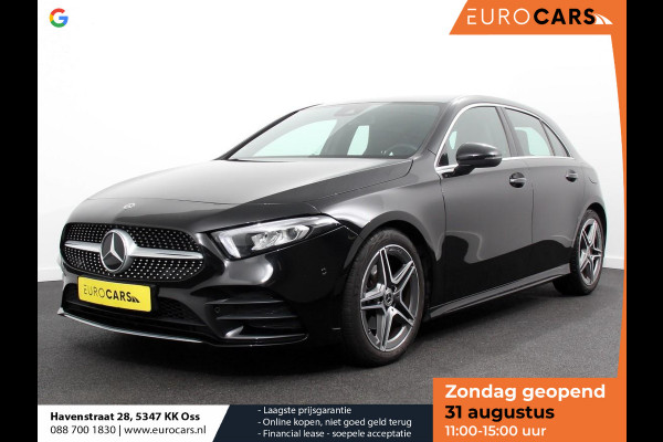 Mercedes-Benz A-Klasse 200 AMG Line | Navigatie | Climate Control | Camera | Virtual Cockpit | Led | Stoelverwarming