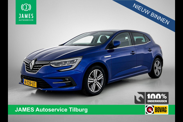 Renault Mégane 1.3 TCe 130PK AUTOM. Intens CRUISE NAVI LED CARPLAY