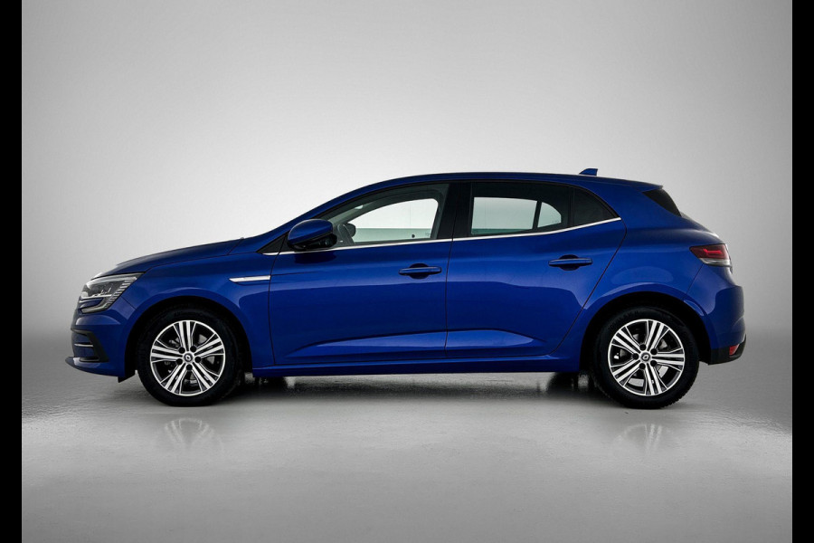 Renault Mégane 1.3 TCe 130PK AUTOM. Intens CRUISE NAVI LED CARPLAY