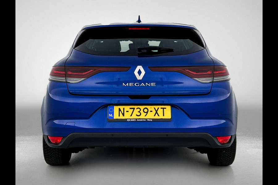Renault Mégane 1.3 TCe 130PK AUTOM. Intens CRUISE NAVI LED CARPLAY
