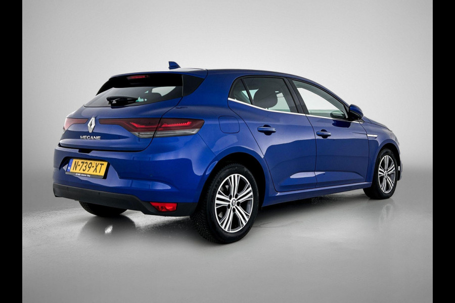 Renault Mégane 1.3 TCe 130PK AUTOM. Intens CRUISE NAVI LED CARPLAY