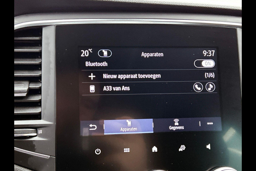 Renault Mégane 1.3 TCe 130PK AUTOM. Intens CRUISE NAVI LED CARPLAY