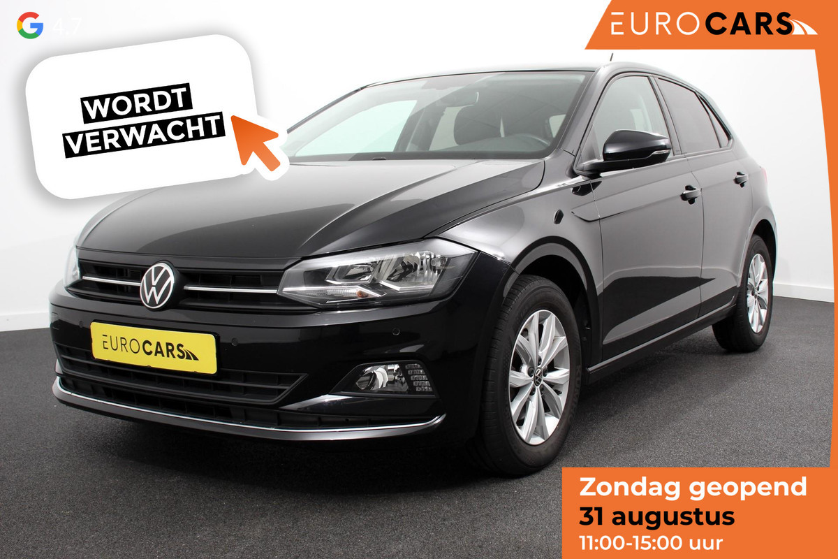 Volkswagen Polo 1.0 TSI 110pk DSG Highline | Navigatie | Apple Carplay/Android Auto | Parkeersensoren | Adaptive Cruise Control | Stoelverwarming | Getinte ramen | Climatronic | Start/Stop systeem Volkswagen Polo 1.0 TSI 110pk DSG Highline | Navigatie | Apple Carplay/Android Auto | Parkeersensoren | Adaptive Cruise Control | Stoelverwarming | Getinte ramen | Climatronic | Start/Stop systeem