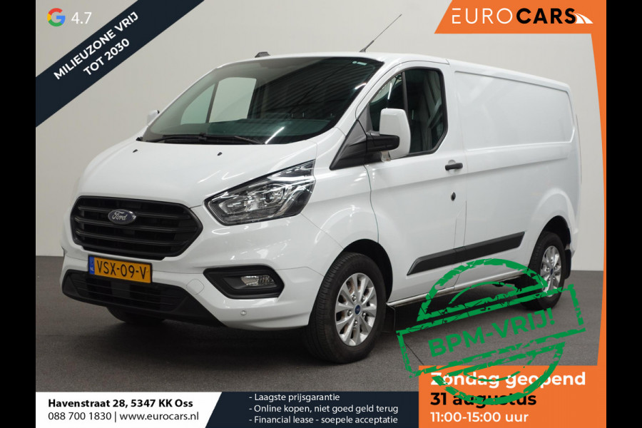 Ford Transit Custom L1H1 Trend Airco Bluetooth Navi Trekhaak Parkeersensoren