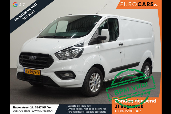 Ford Transit Custom L1H1 Trend Airco Bluetooth Navi Trekhaak Parkeersensoren
