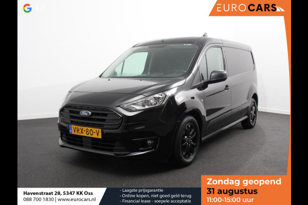 Ford Transit Connect 1.5 EcoBlue L2 Trend Navigatie | Airco | DAB+ | PDC | Camera | Bluetooth |LM Velgen | Carplay/Android Auto | 3Zits