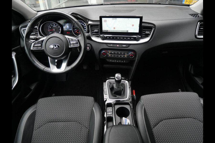 Kia Ceed Sportswagon 1.0 T-GDi DynamicPlusLine | Stoel\Stuur verwarming | Privacy glass | Keyless | Navi |
