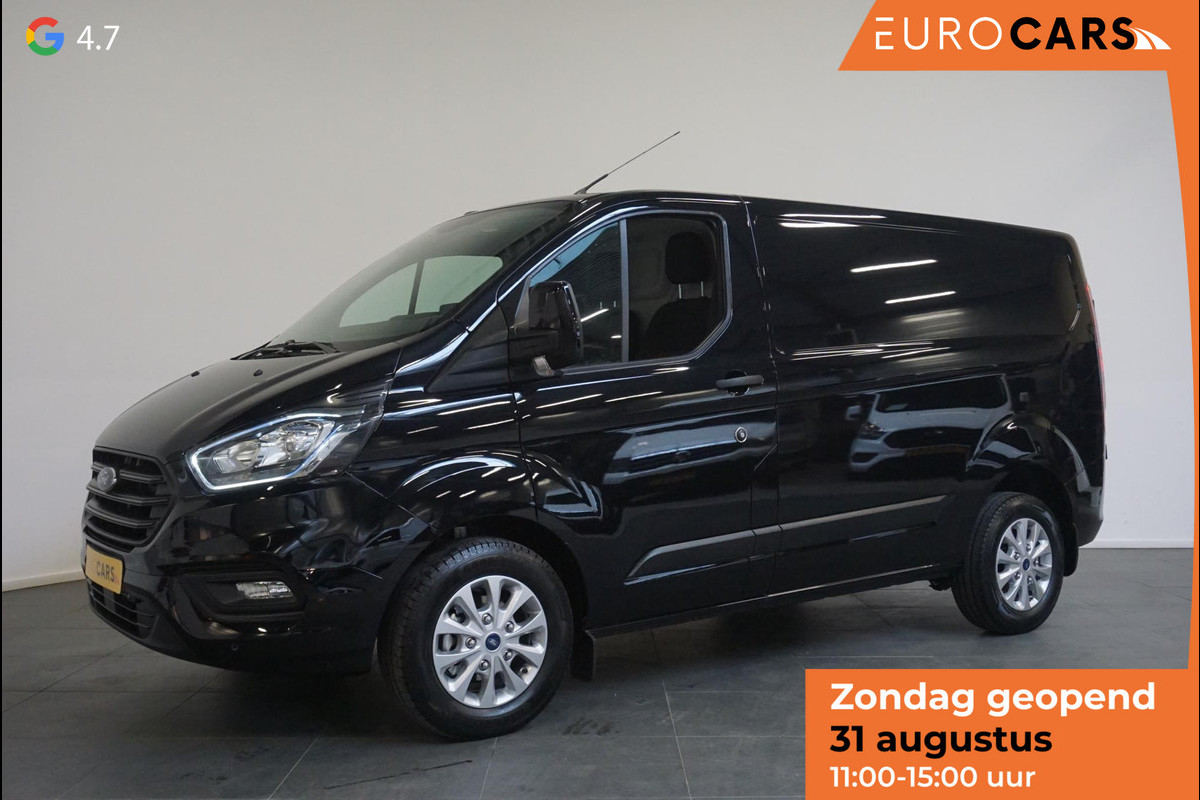 Ford Transit Custom 280 2.0 TDCI L1H1 130pk Trend Edition Automaat | Navigatie | DAB| PDC | Airco | Camera | Apple Carplay/Android Auto | Trekhaak | Lichtmetalen Velgen Ford Transit Custom 280 2.0 TDCI L1H1 130pk Trend Edition Automaat | Navigatie | DAB| PDC | Airco | Camera | Apple Carplay/Android Auto | Trekhaak | Lichtmetalen Velgen
