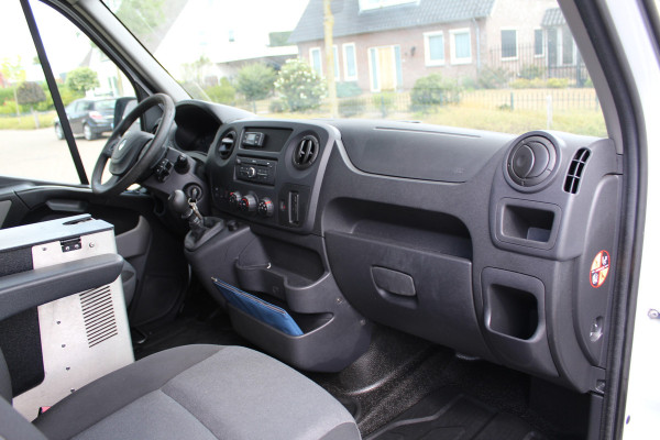 Renault Master T35 2.3 dCi 130PK Euro6 L2H2 ✓ airco ✓ imperiaal ✓ Trekhaak 2500KG