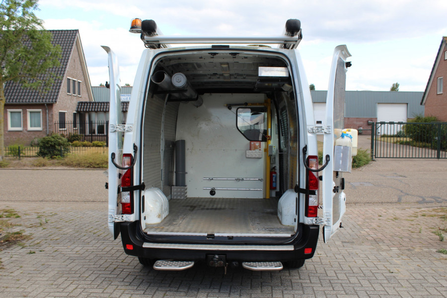 Renault Master T35 2.3 dCi 130PK Euro6 L2H2 ✓ airco ✓ imperiaal ✓ Trekhaak 2500KG