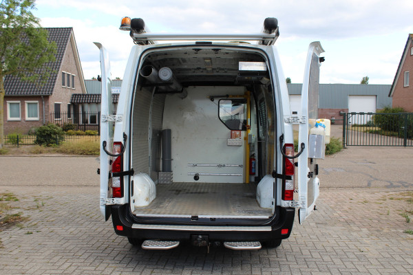 Renault Master T35 2.3 dCi 130PK Euro6 L2H2 ✓ airco ✓ imperiaal ✓ Trekhaak 2500KG