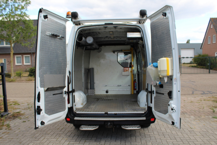 Renault Master T35 2.3 dCi 130PK Euro6 L2H2 ✓ airco ✓ imperiaal ✓ Trekhaak 2500KG