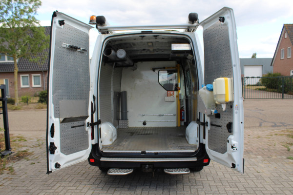 Renault Master T35 2.3 dCi 130PK Euro6 L2H2 ✓ airco ✓ imperiaal ✓ Trekhaak 2500KG