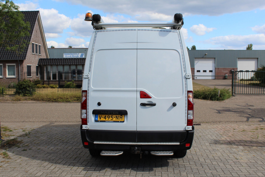 Renault Master T35 2.3 dCi 130PK Euro6 L2H2 ✓ airco ✓ imperiaal ✓ Trekhaak 2500KG
