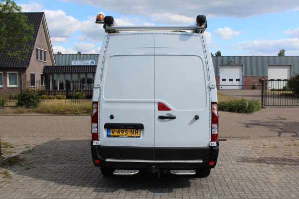 Renault Master T35 2.3 dCi 130PK Euro6 L2H2 ✓ airco ✓ imperiaal ✓ Trekhaak 2500KG