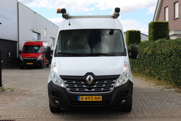 Renault Master T35 2.3 dCi 130PK Euro6 L2H2 ✓ airco ✓ imperiaal ✓ Trekhaak 2500KG