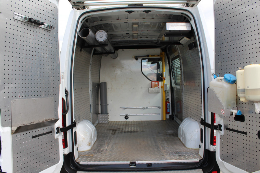 Renault Master T35 2.3 dCi 130PK Euro6 L2H2 ✓ airco ✓ imperiaal ✓ Trekhaak 2500KG