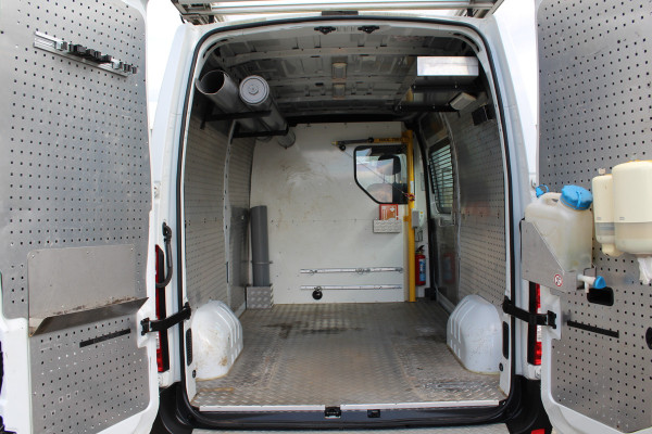 Renault Master T35 2.3 dCi 130PK Euro6 L2H2 ✓ airco ✓ imperiaal ✓ Trekhaak 2500KG