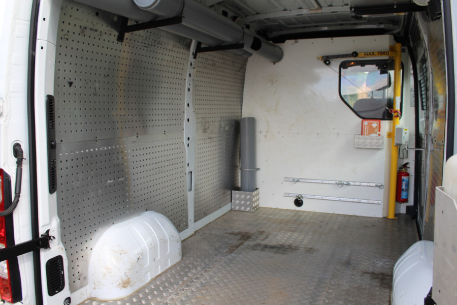 Renault Master T35 2.3 dCi 130PK Euro6 L2H2 ✓ airco ✓ imperiaal ✓ Trekhaak 2500KG