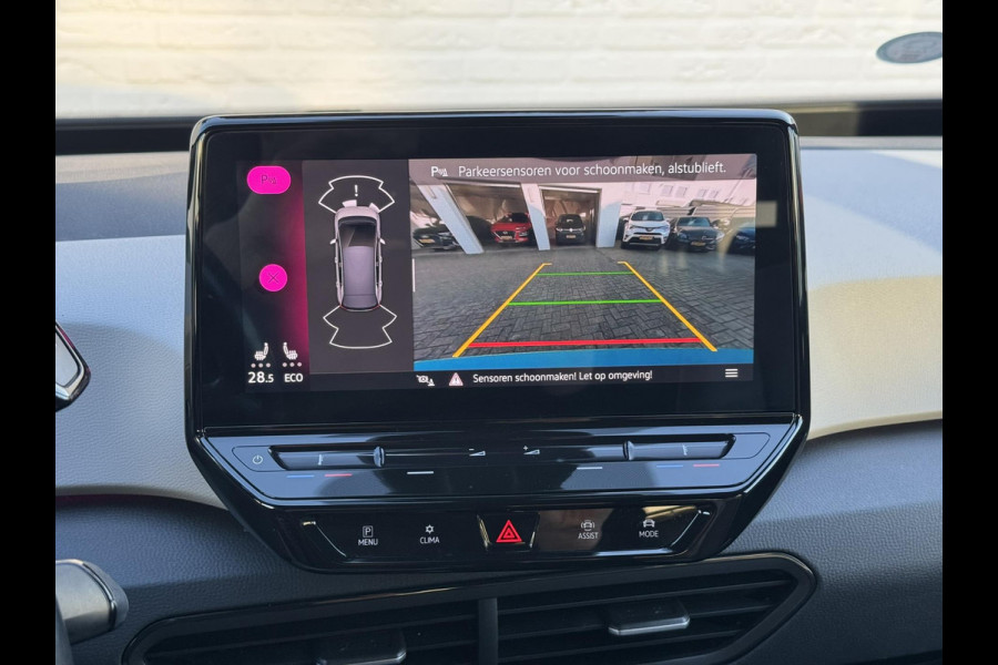 Volkswagen ID.3 First Plus 58 kWh Volle uitv. Camera Carplay Sfeer verl. Stoel en stuurverwarming