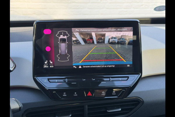Volkswagen ID.3 First Plus 58 kWh Volle uitv. Camera Carplay Sfeer verl. Stoel en stuurverwarming