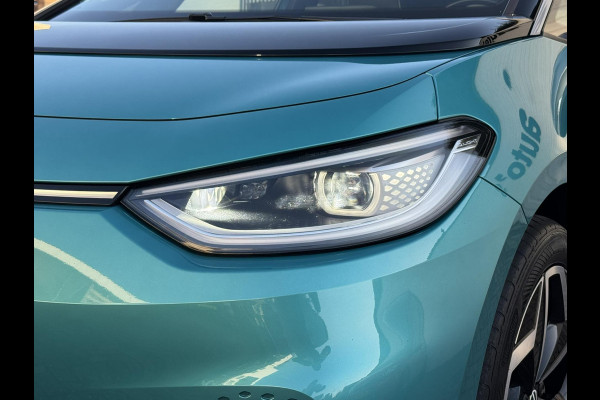 Volkswagen ID.3 First Plus 58 kWh Volle uitv. Camera Carplay Sfeer verl. Stoel en stuurverwarming