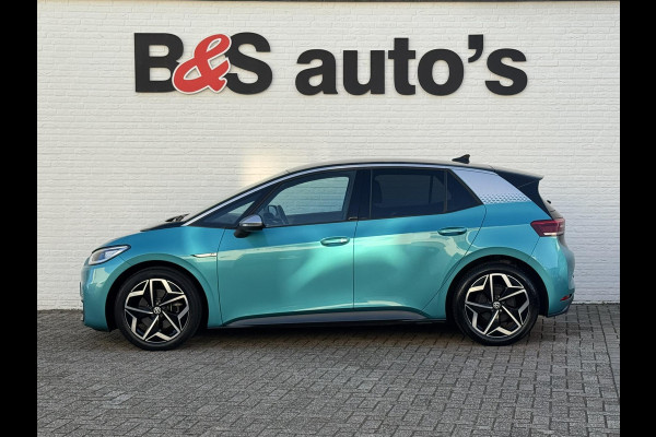 Volkswagen ID.3 First Plus 58 kWh Volle uitv. Camera Carplay Sfeer verl. Stoel en stuurverwarming