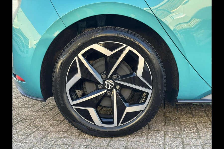 Volkswagen ID.3 First Plus 58 kWh Volle uitv. Camera Carplay Sfeer verl. Stoel en stuurverwarming