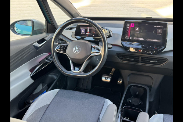 Volkswagen ID.3 First Plus 58 kWh Volle uitv. Camera Carplay Sfeer verl. Stoel en stuurverwarming