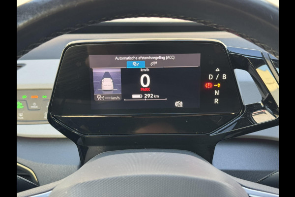 Volkswagen ID.3 First Plus 58 kWh Volle uitv. Camera Carplay Sfeer verl. Stoel en stuurverwarming