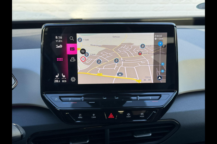 Volkswagen ID.3 First Plus 58 kWh Volle uitv. Camera Carplay Sfeer verl. Stoel en stuurverwarming