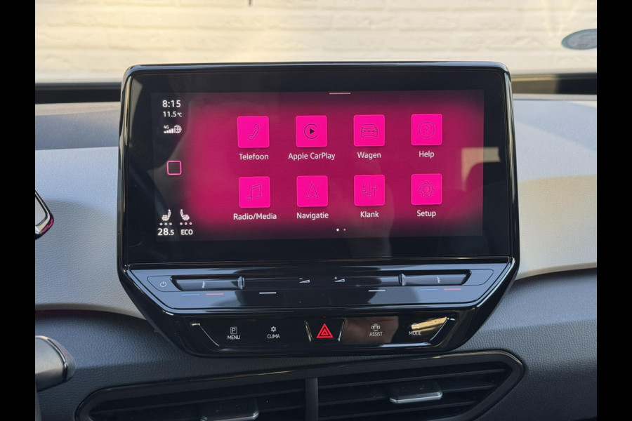 Volkswagen ID.3 First Plus 58 kWh Volle uitv. Camera Carplay Sfeer verl. Stoel en stuurverwarming