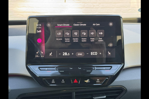 Volkswagen ID.3 First Plus 58 kWh Volle uitv. Camera Carplay Sfeer verl. Stoel en stuurverwarming