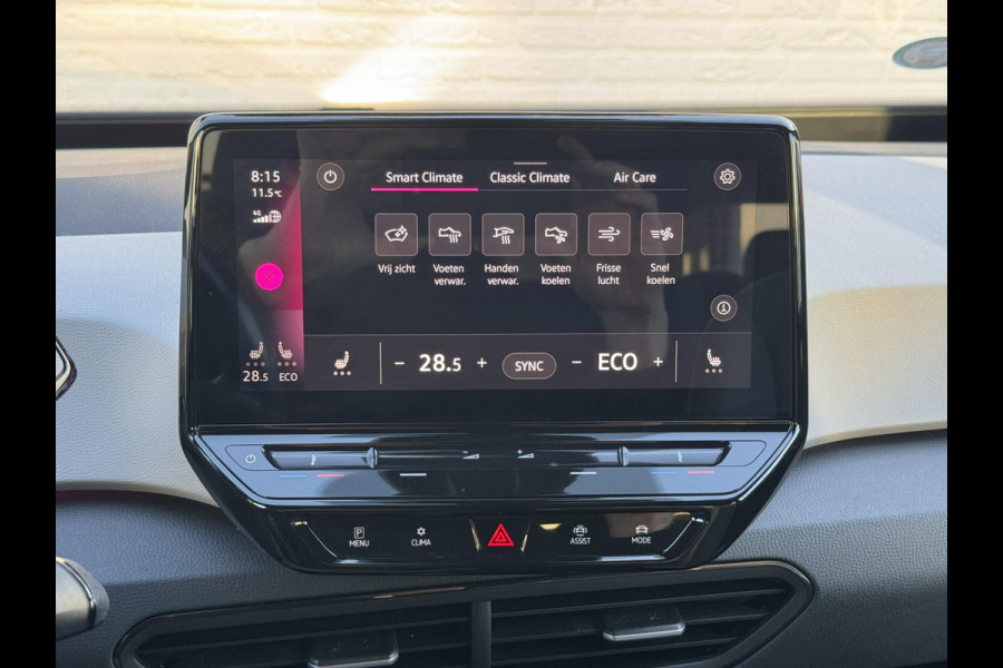 Volkswagen ID.3 First Plus 58 kWh Volle uitv. Camera Carplay Sfeer verl. Stoel en stuurverwarming