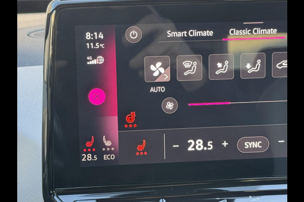 Volkswagen ID.3 First Plus 58 kWh Volle uitv. Camera Carplay Sfeer verl. Stoel en stuurverwarming