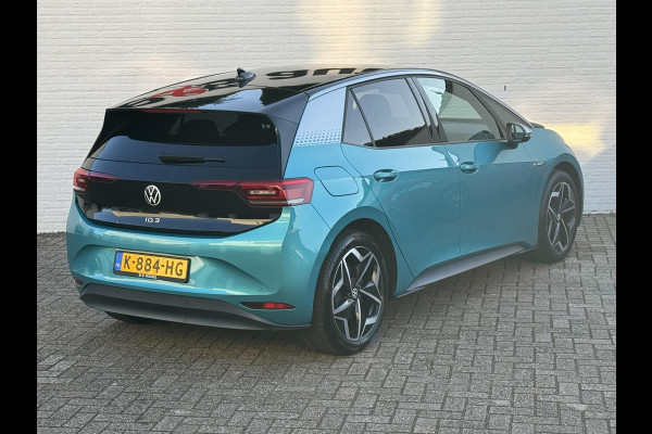 Volkswagen ID.3 First Plus 58 kWh Volle uitv. Camera Carplay Sfeer verl. Stoel en stuurverwarming