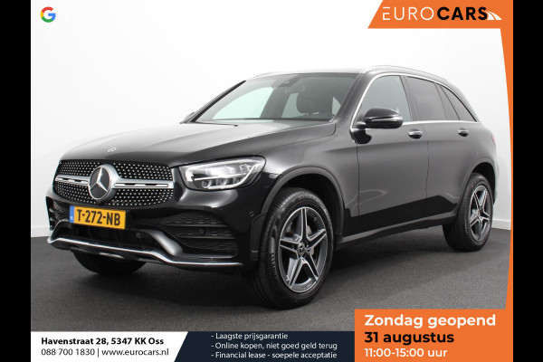 Mercedes-Benz GLC 300e 4MATIC AMG Line PHEV Mercedes-Benz GLC-klasse 300e 4MATIC AMG Line | Panoramadak | 360* Camera | Ambiente Verlichting | 19 Inch Lichtmetalen Velgen |