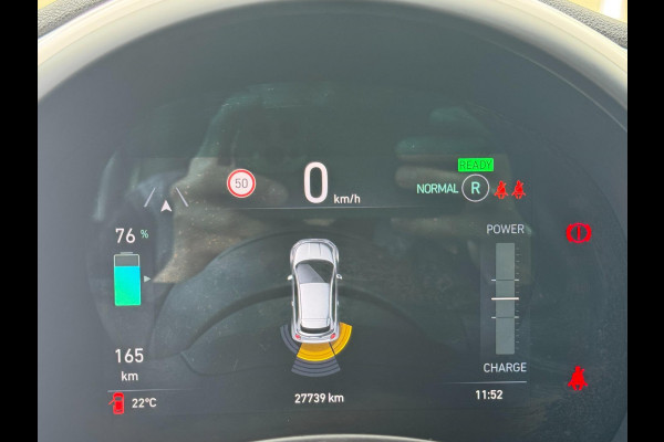 Fiat 500 Icon 42 kWh PDC / CARPLAY / NAVIGATIE / 2x LAADKABELS / CRUISE CONTROL / LMV / WEINIG KM'S / CLIMA