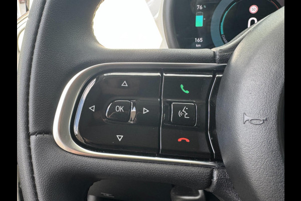 Fiat 500 Icon 42 kWh PDC / CARPLAY / NAVIGATIE / 2x LAADKABELS / CRUISE CONTROL / LMV / WEINIG KM'S / CLIMA