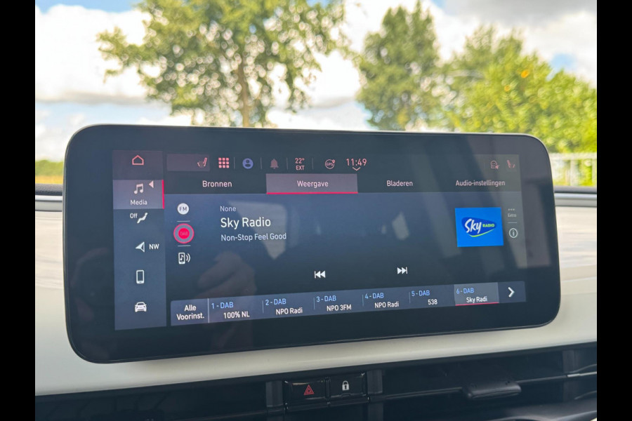 Fiat 500 Icon 42 kWh PDC / CARPLAY / NAVIGATIE / 2x LAADKABELS / CRUISE CONTROL / LMV / WEINIG KM'S / CLIMA